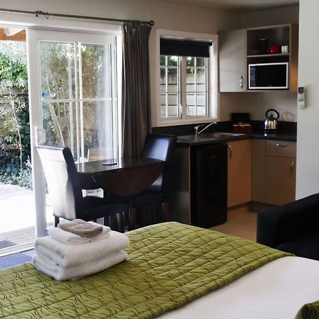 Cranford Cottages And Motel Christchurch Ngoại thất bức ảnh
