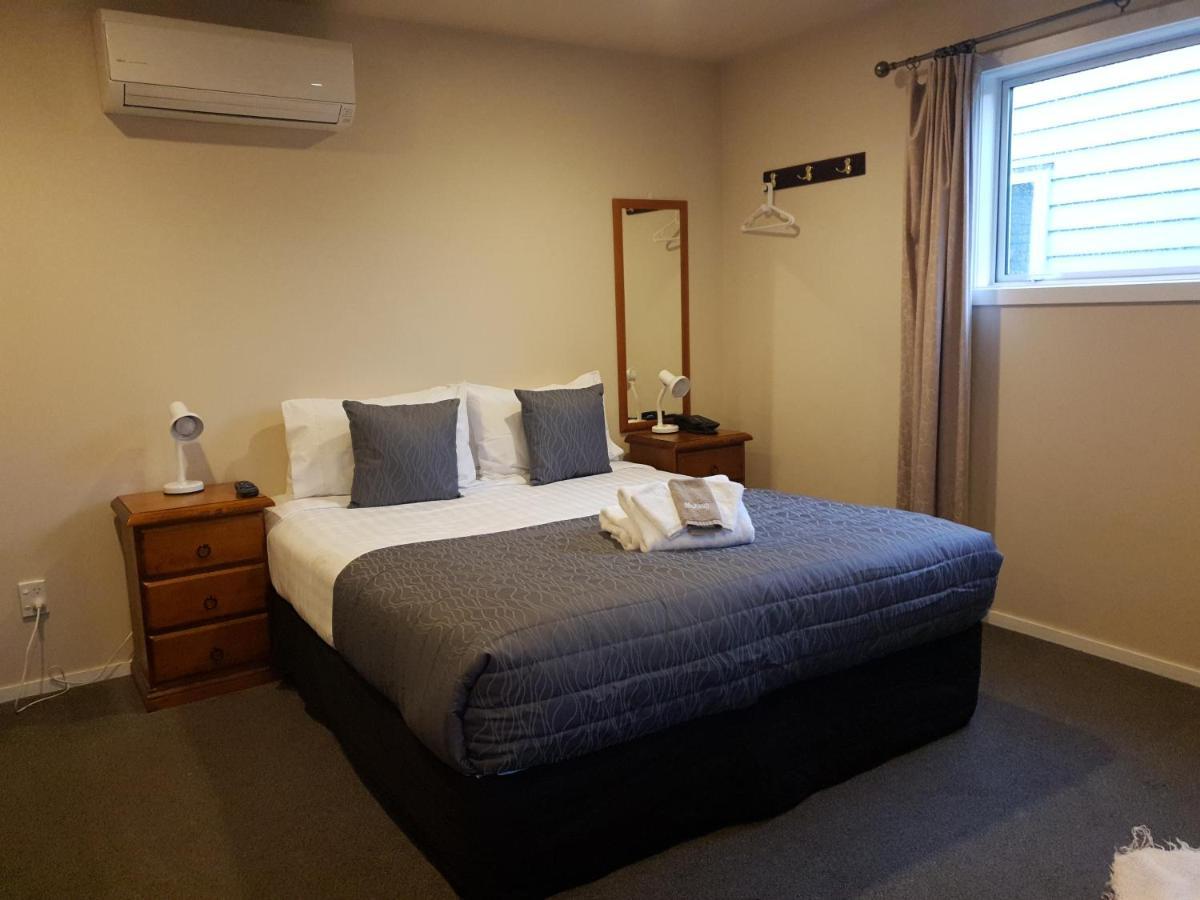 Cranford Cottages And Motel Christchurch Ngoại thất bức ảnh