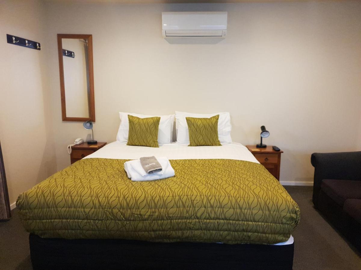 Cranford Cottages And Motel Christchurch Ngoại thất bức ảnh