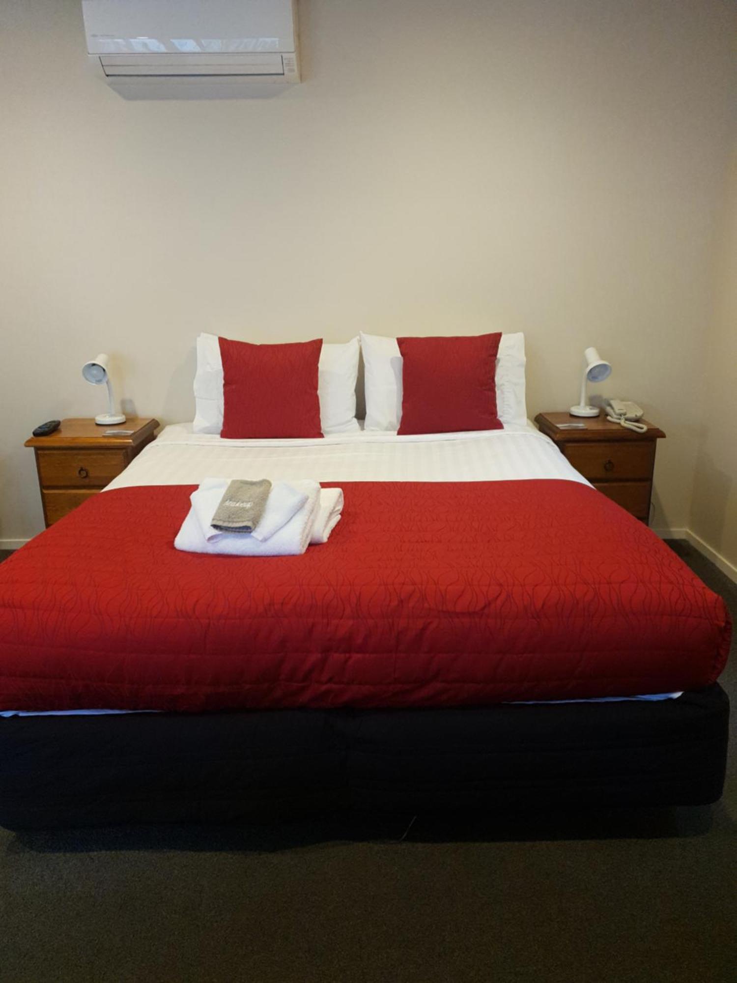 Cranford Cottages And Motel Christchurch Ngoại thất bức ảnh