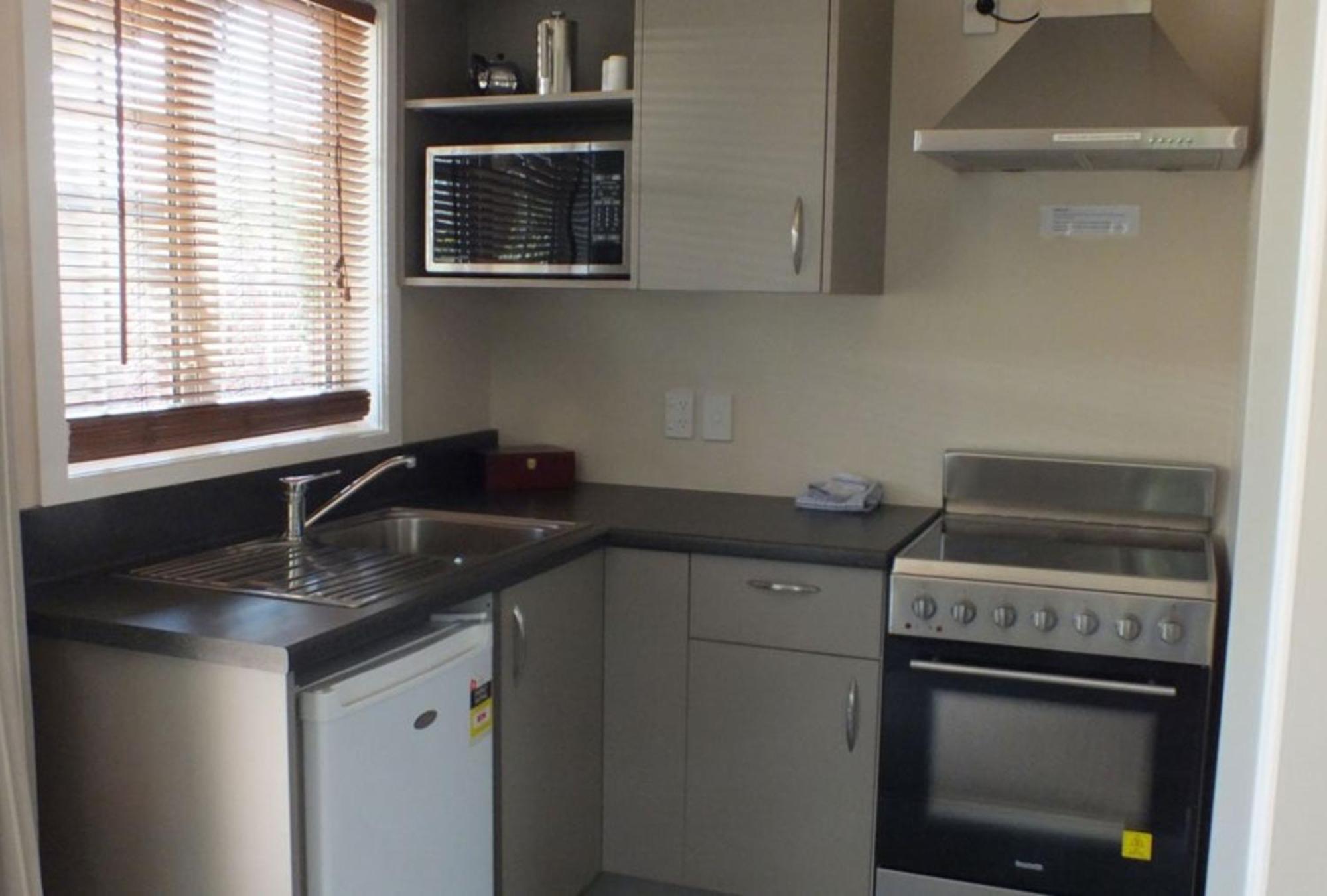 Cranford Cottages And Motel Christchurch Ngoại thất bức ảnh