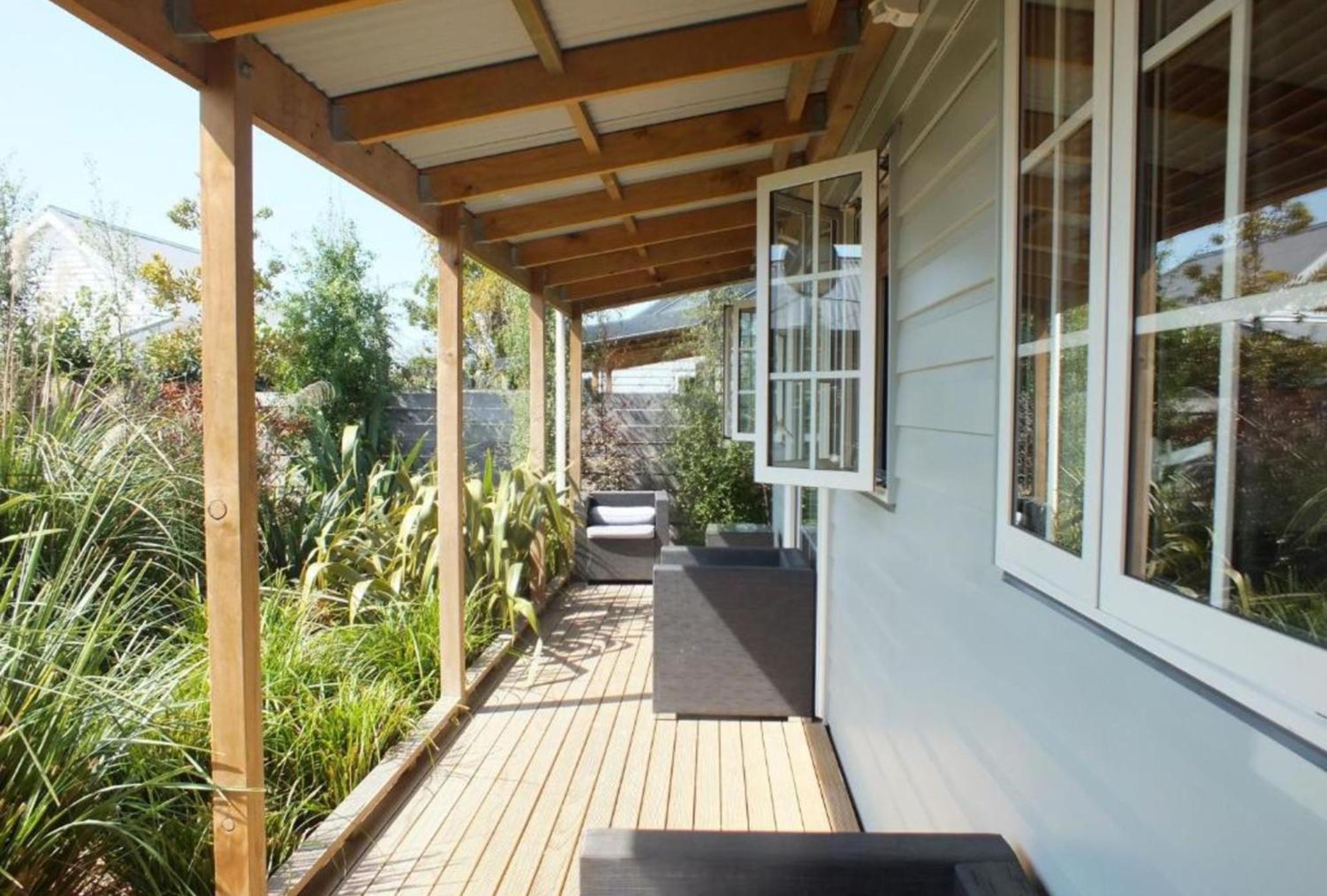 Cranford Cottages And Motel Christchurch Ngoại thất bức ảnh