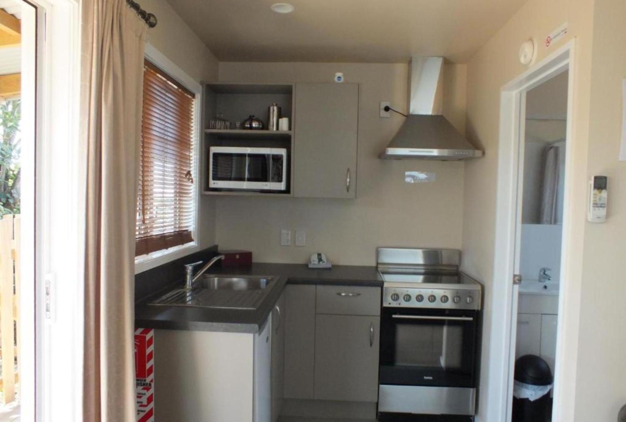 Cranford Cottages And Motel Christchurch Ngoại thất bức ảnh