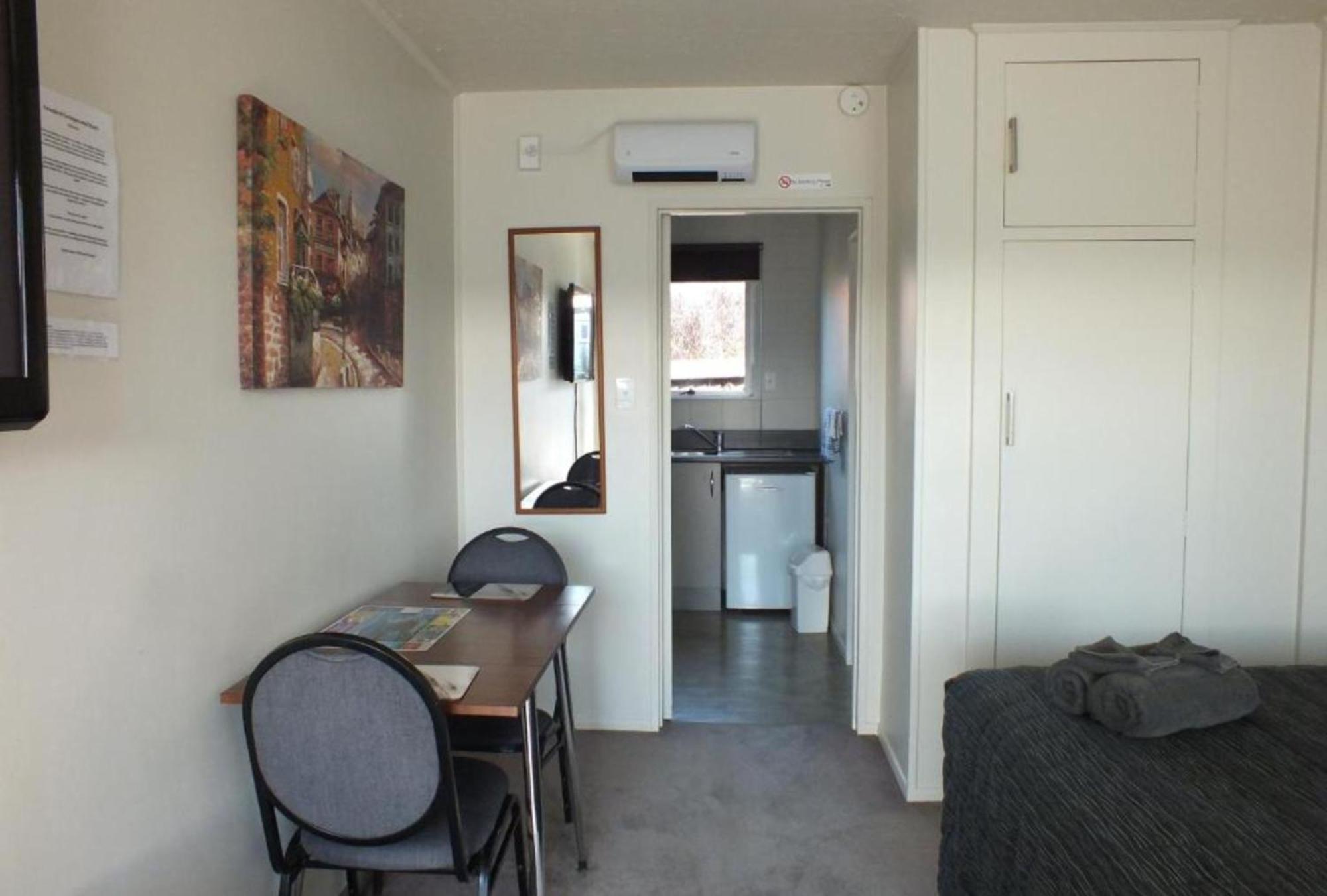 Cranford Cottages And Motel Christchurch Ngoại thất bức ảnh