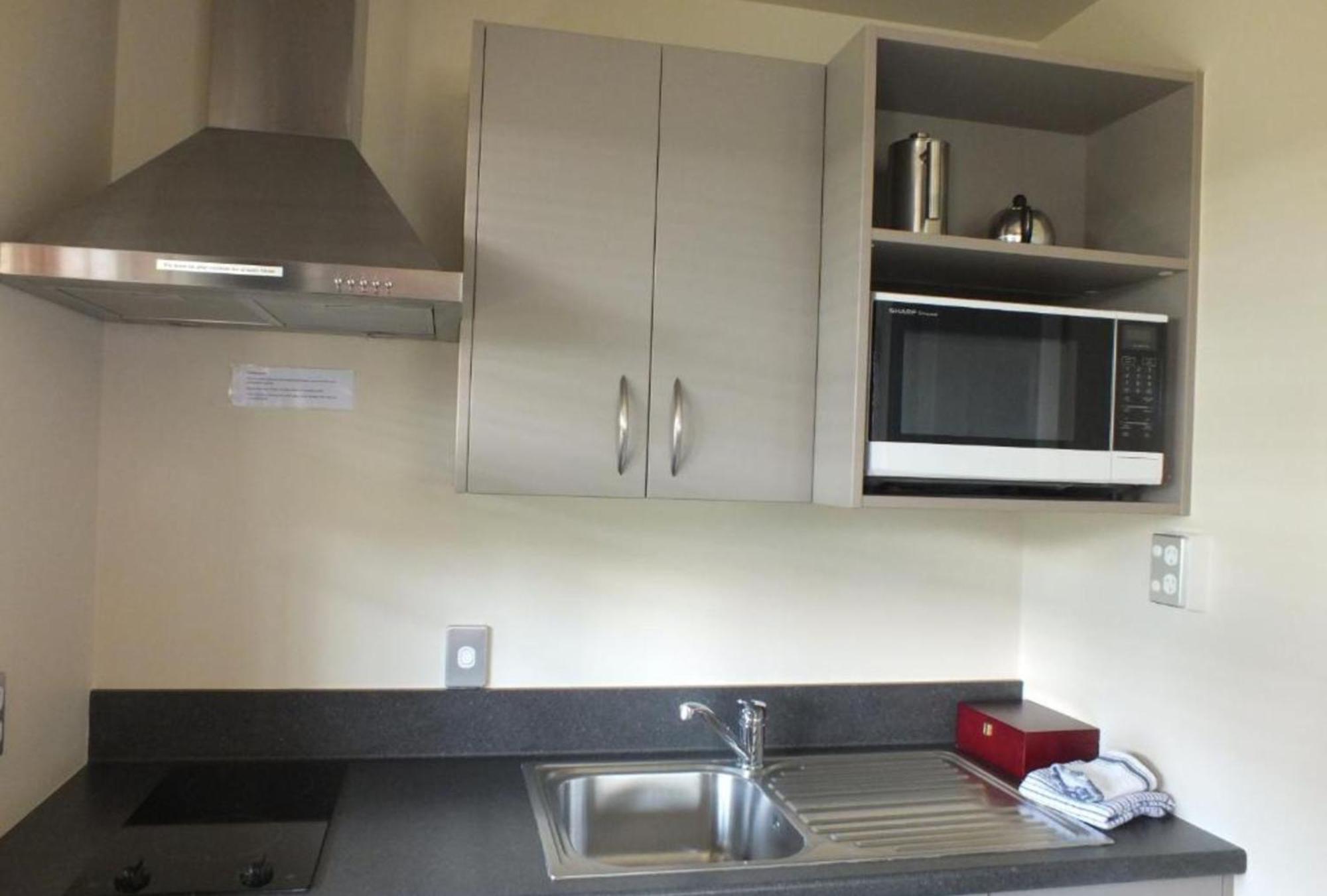 Cranford Cottages And Motel Christchurch Ngoại thất bức ảnh