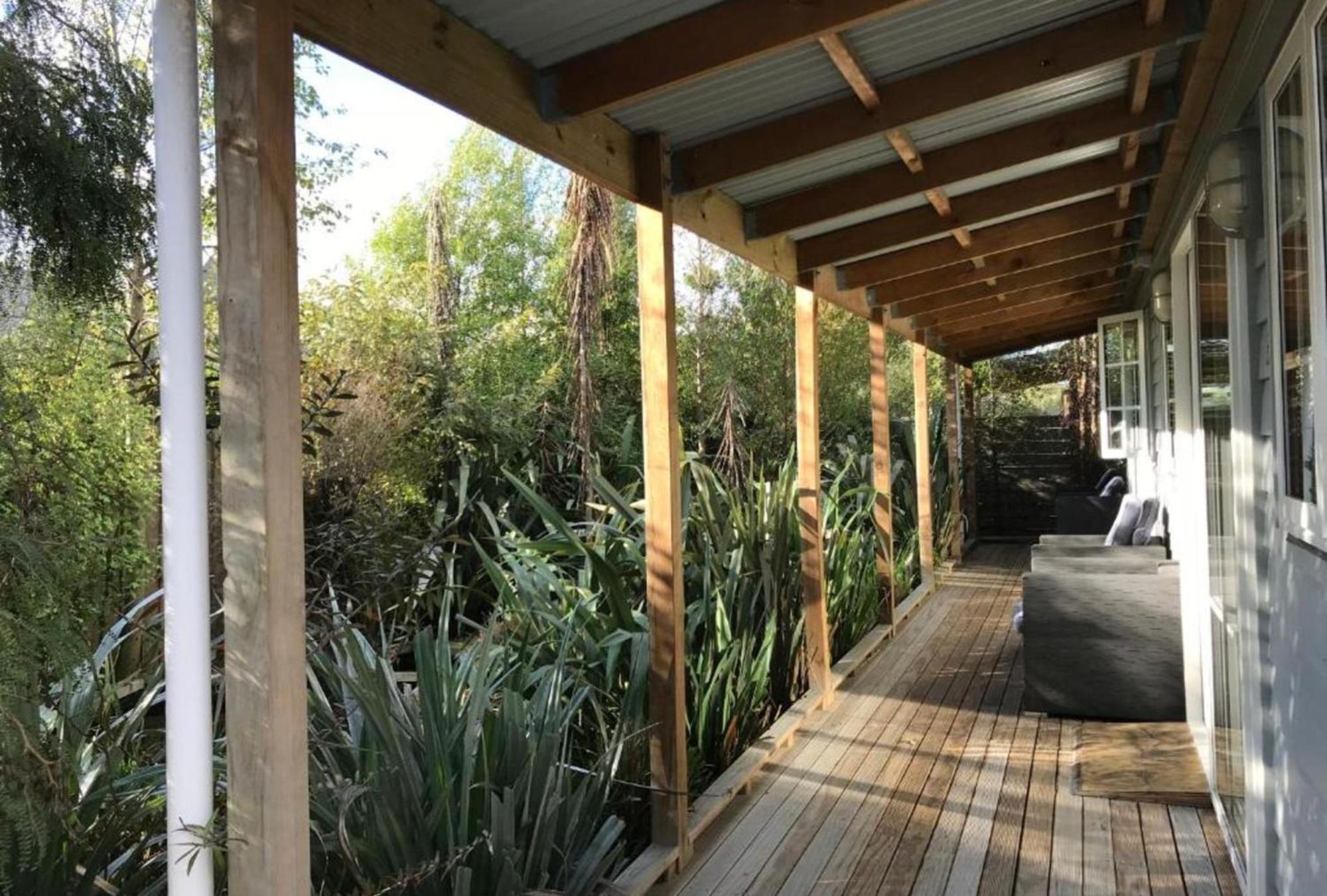 Cranford Cottages And Motel Christchurch Ngoại thất bức ảnh