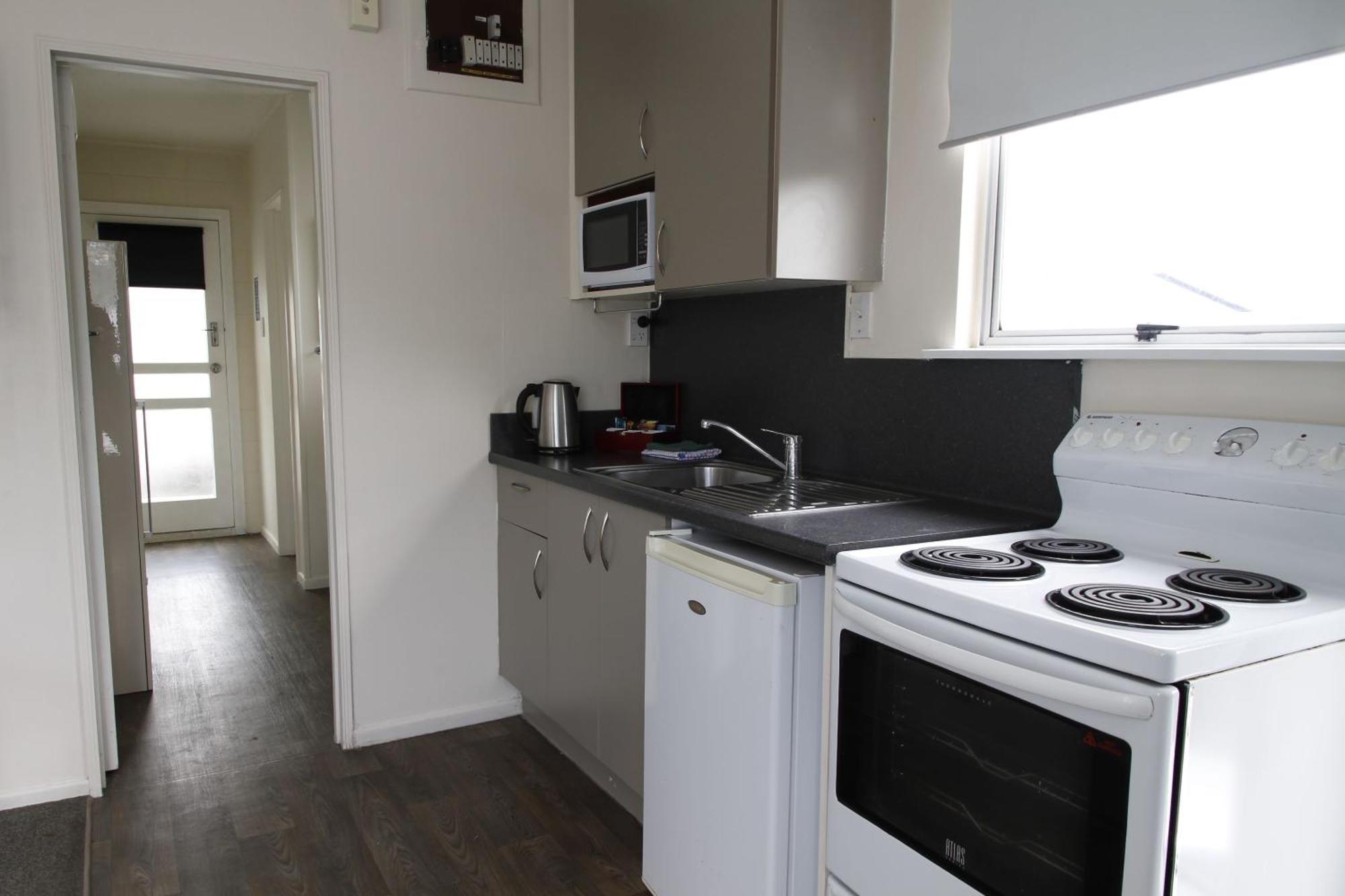 Cranford Cottages And Motel Christchurch Ngoại thất bức ảnh