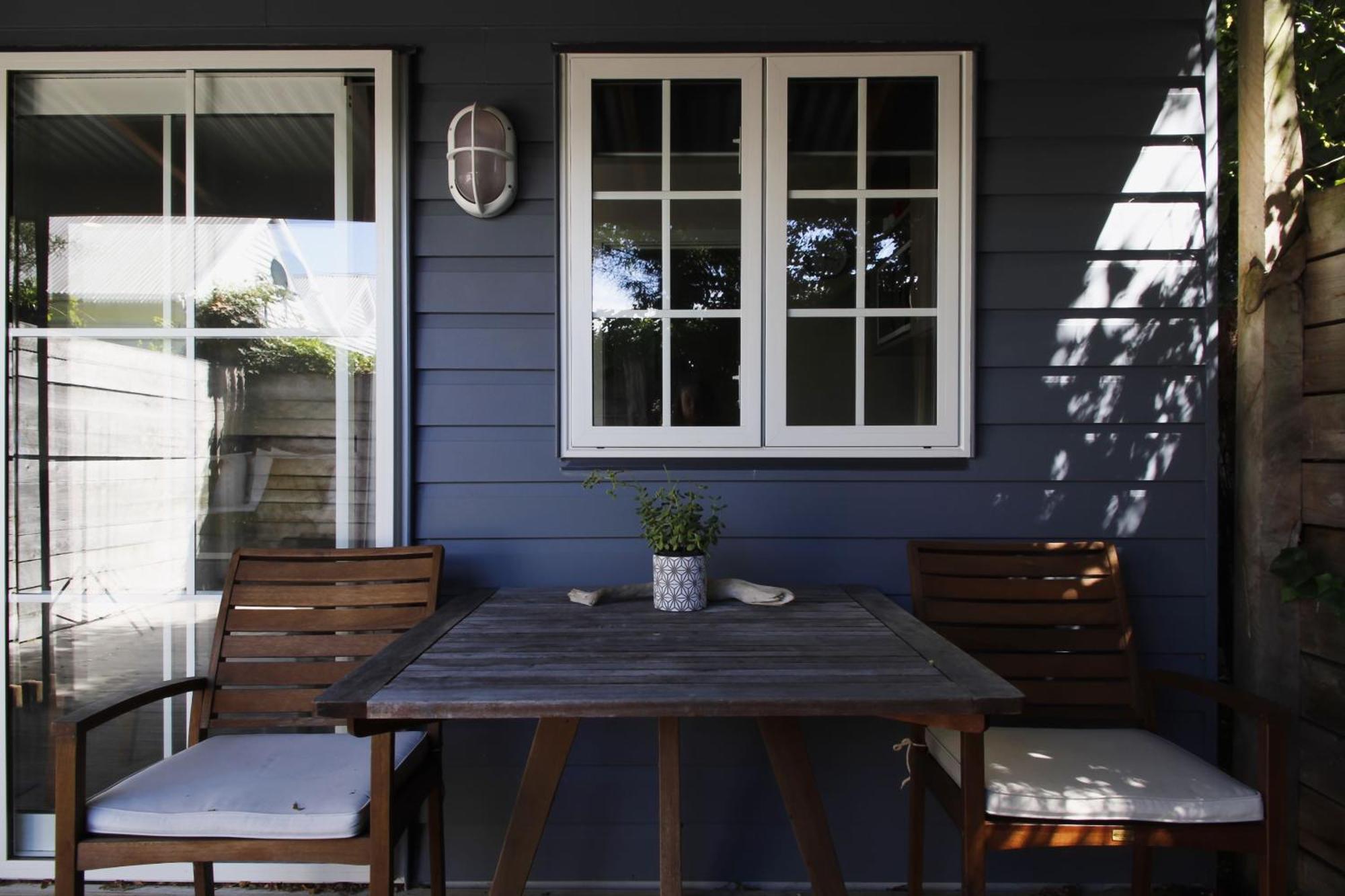 Cranford Cottages And Motel Christchurch Ngoại thất bức ảnh