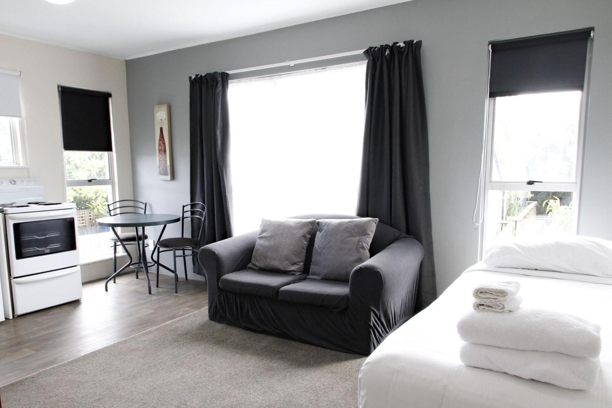 Cranford Cottages And Motel Christchurch Ngoại thất bức ảnh