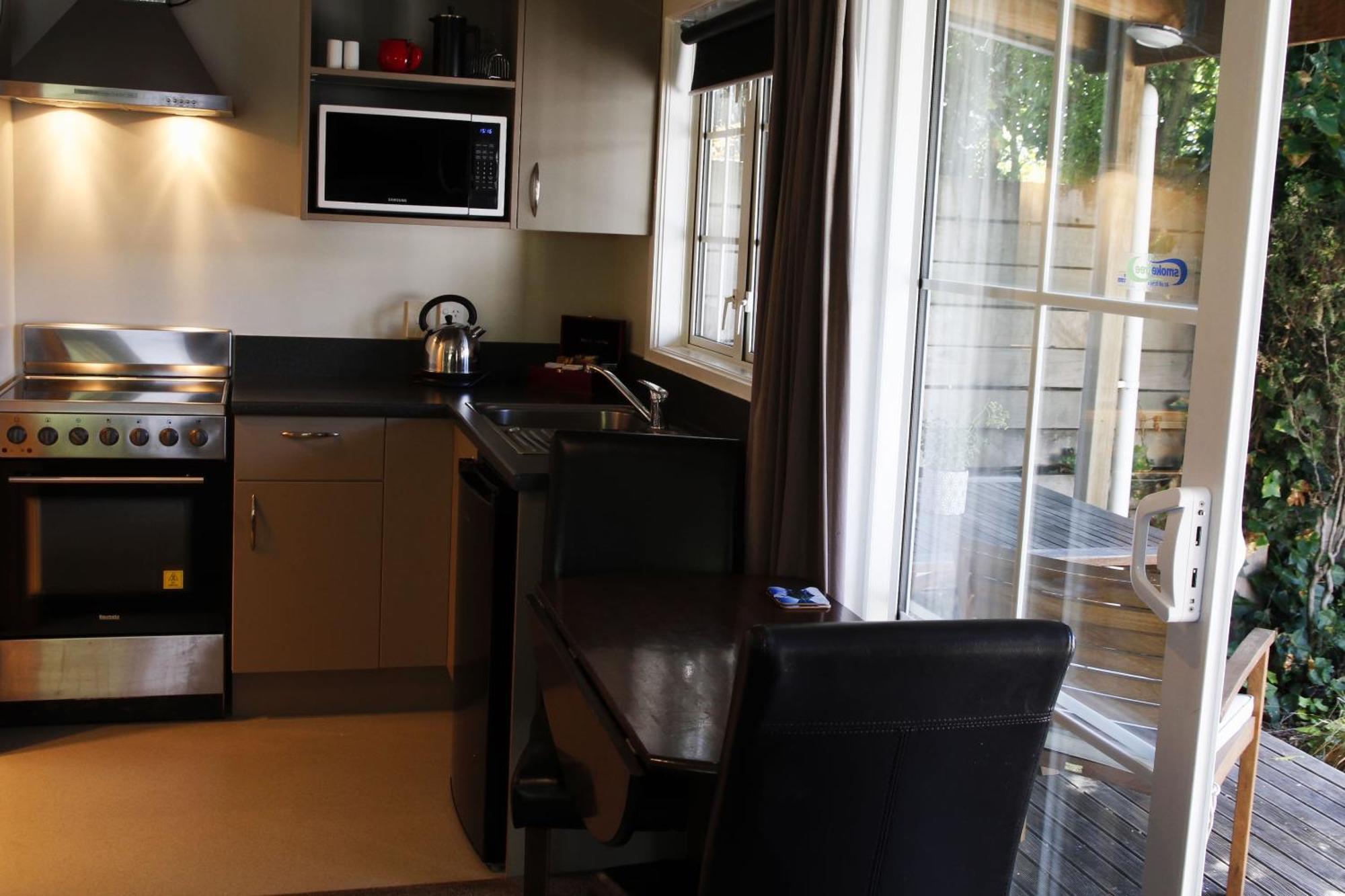 Cranford Cottages And Motel Christchurch Ngoại thất bức ảnh