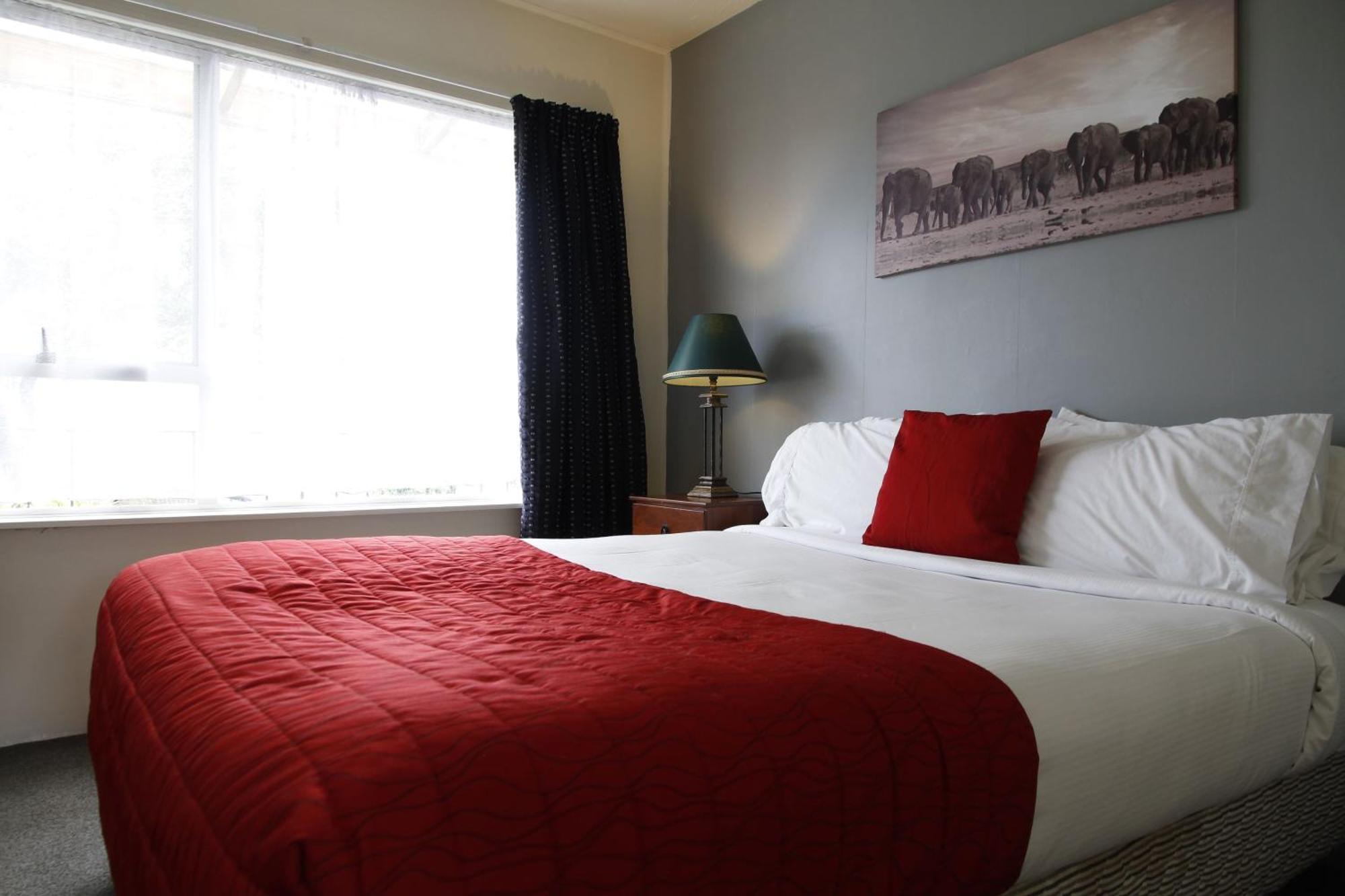 Cranford Cottages And Motel Christchurch Ngoại thất bức ảnh