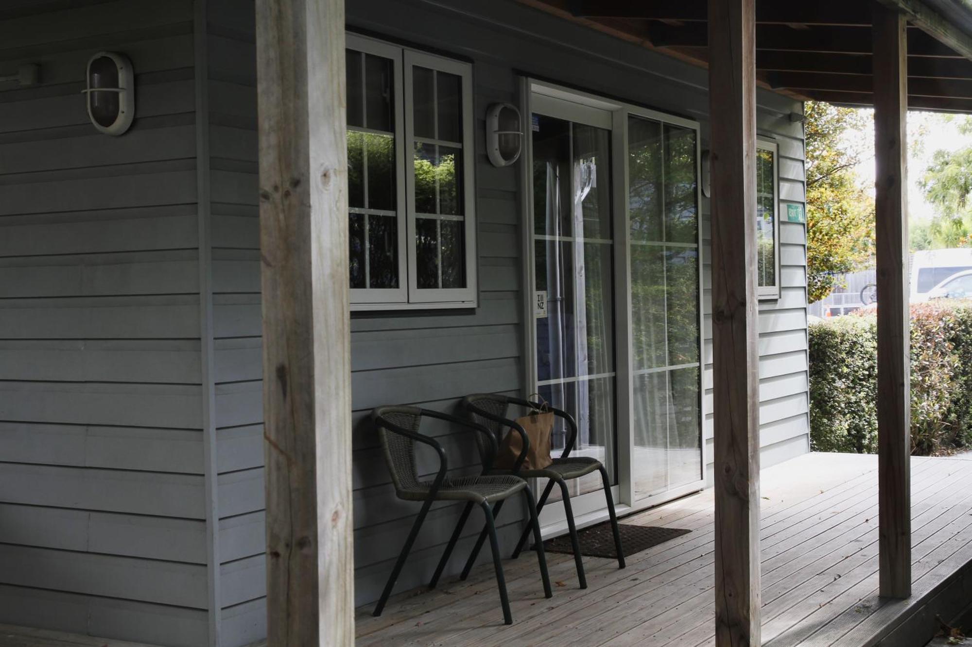Cranford Cottages And Motel Christchurch Ngoại thất bức ảnh