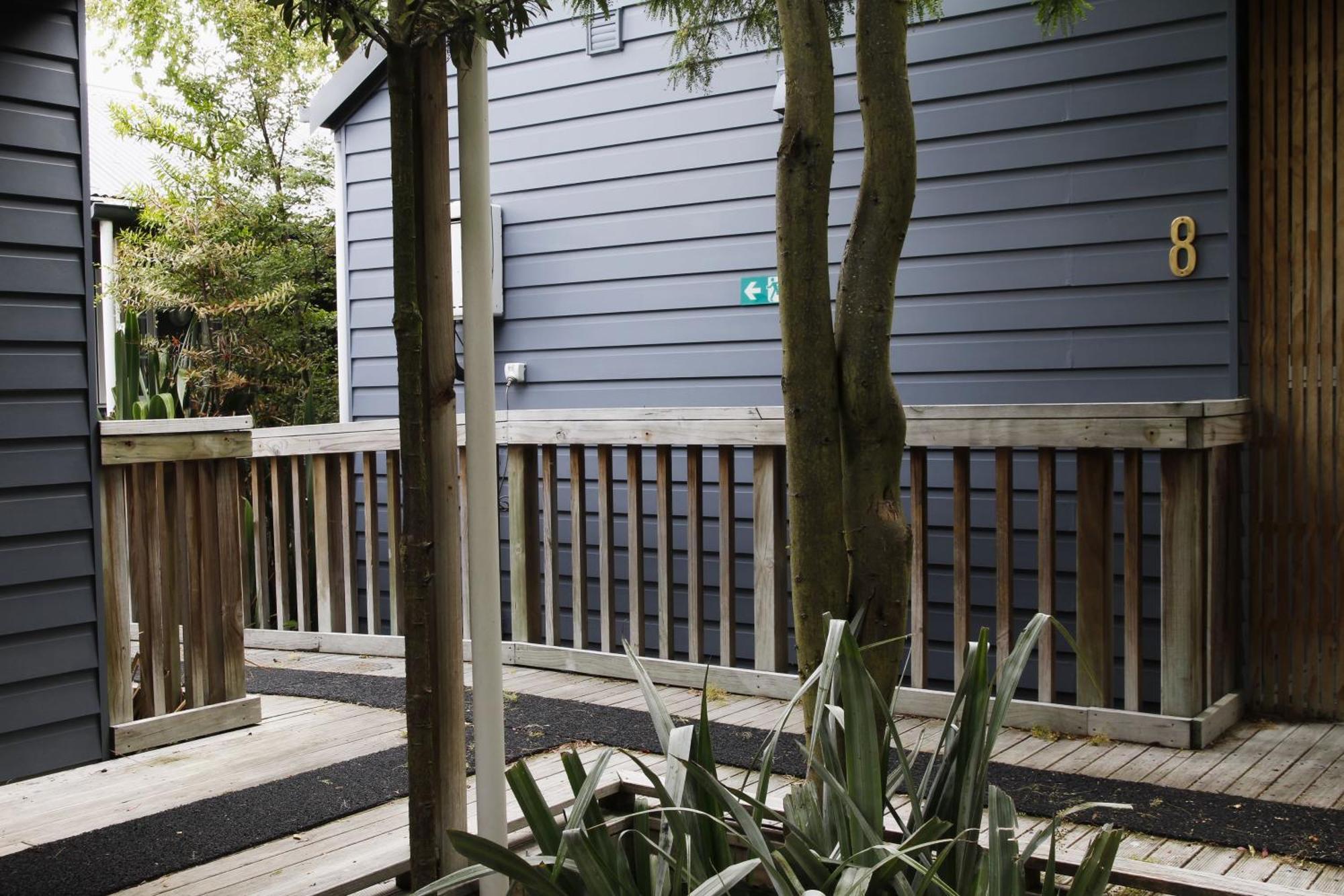Cranford Cottages And Motel Christchurch Ngoại thất bức ảnh