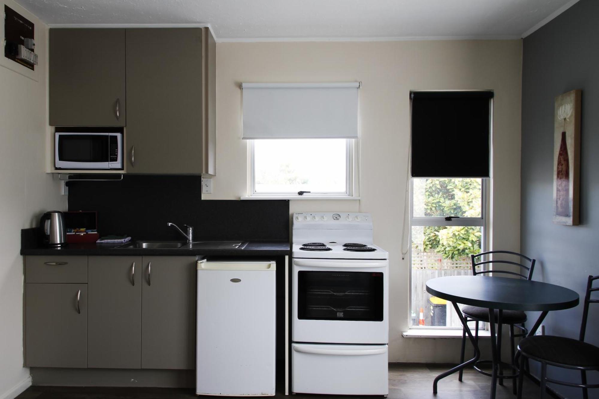 Cranford Cottages And Motel Christchurch Ngoại thất bức ảnh