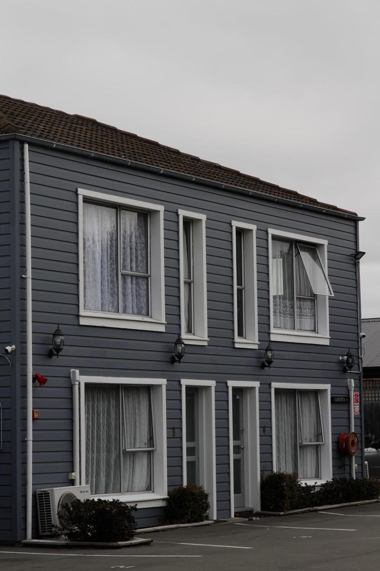Cranford Cottages And Motel Christchurch Ngoại thất bức ảnh