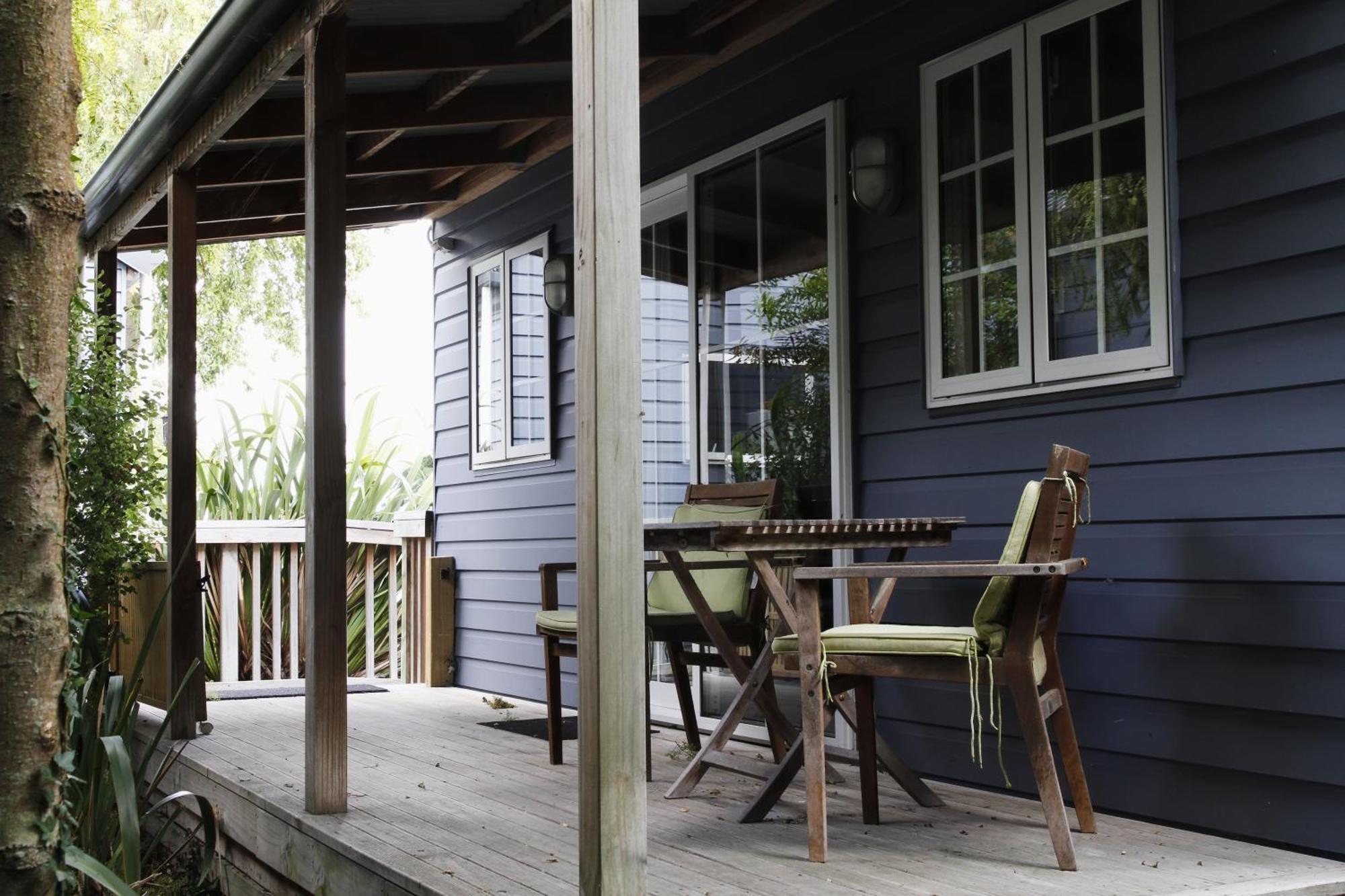 Cranford Cottages And Motel Christchurch Ngoại thất bức ảnh
