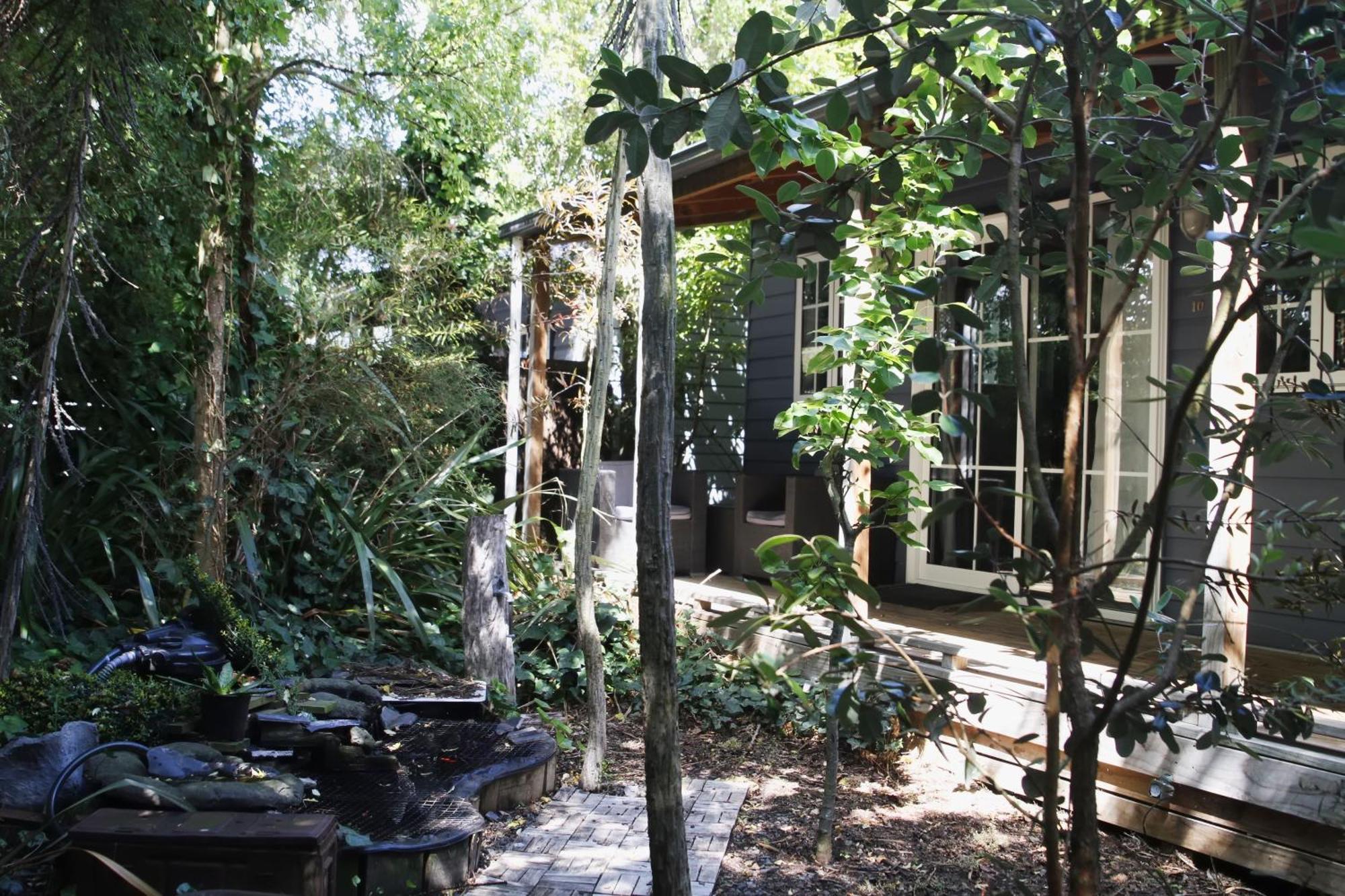 Cranford Cottages And Motel Christchurch Ngoại thất bức ảnh