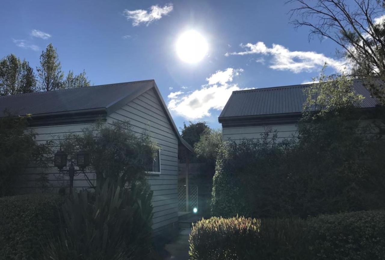 Cranford Cottages And Motel Christchurch Ngoại thất bức ảnh
